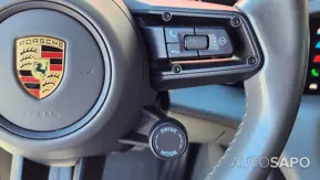 Porsche Taycan de 2021