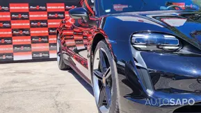 Porsche Taycan de 2021