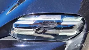 Porsche Taycan de 2021
