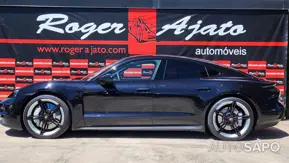 Porsche Taycan de 2021