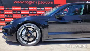 Porsche Taycan de 2021