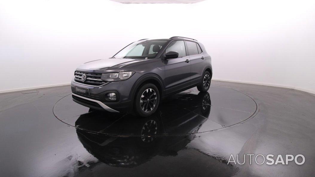 Volkswagen T-Cross 1.0 TSI Life de 2023