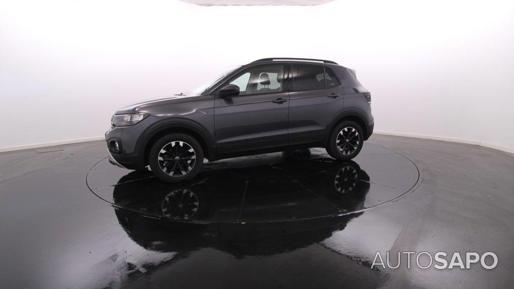 Volkswagen T-Cross 1.0 TSI Life de 2023