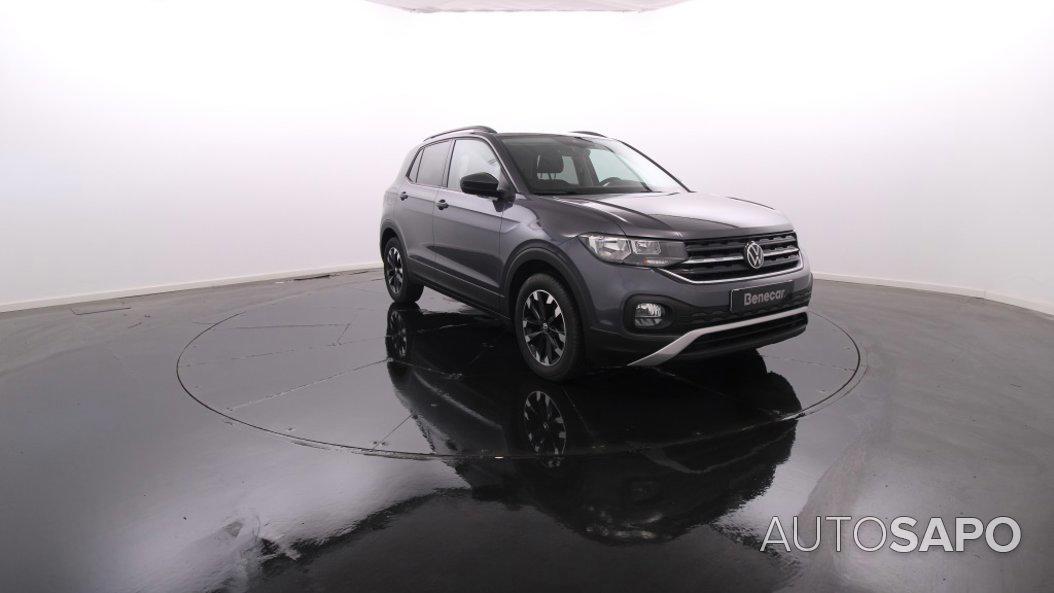 Volkswagen T-Cross 1.0 TSI Life de 2023