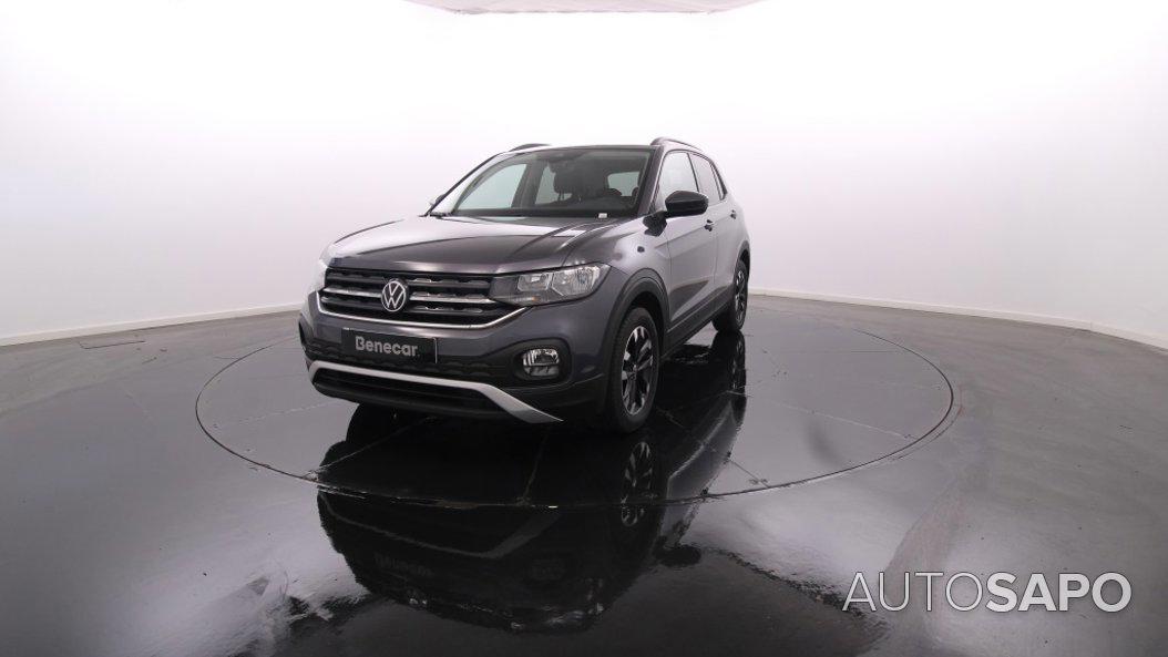 Volkswagen T-Cross 1.0 TSI Life de 2023