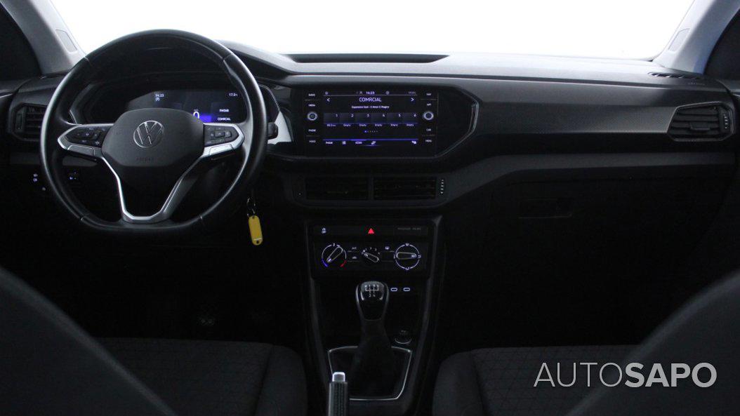 Volkswagen T-Cross 1.0 TSI Life de 2023