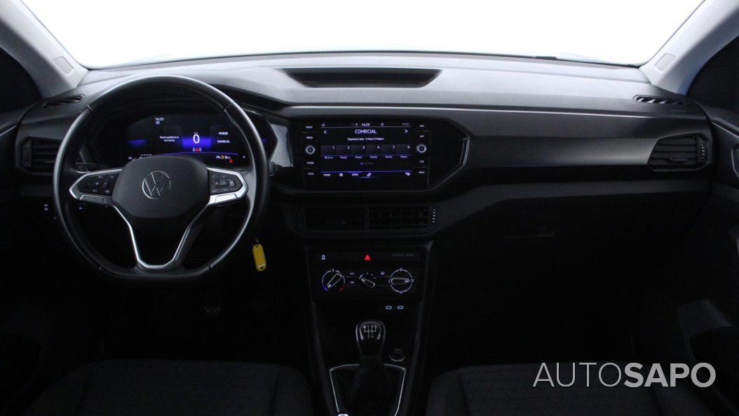 Volkswagen T-Cross 1.0 TSI Life de 2023