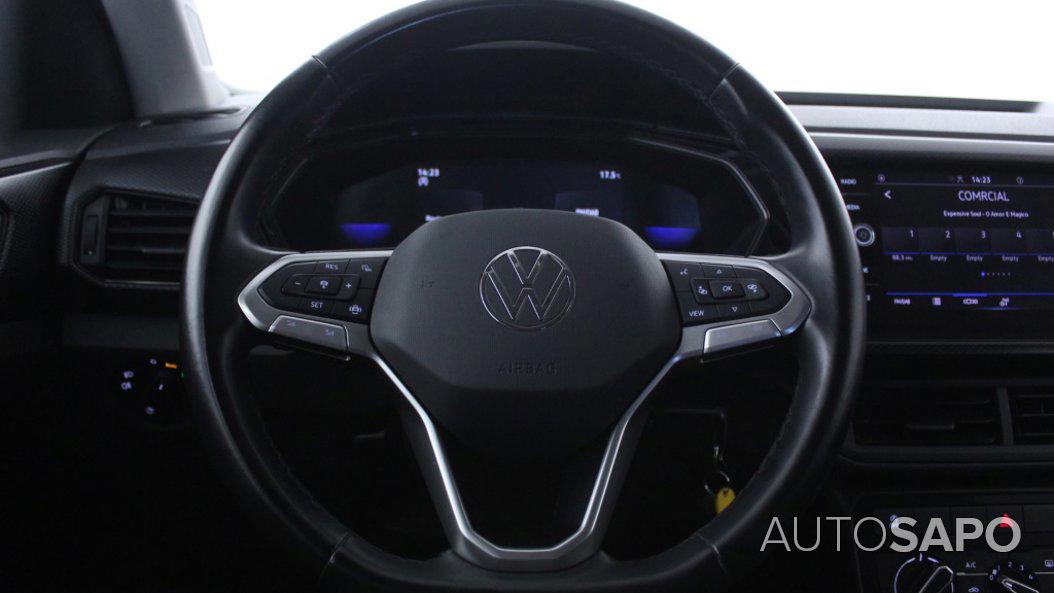 Volkswagen T-Cross 1.0 TSI Life de 2023