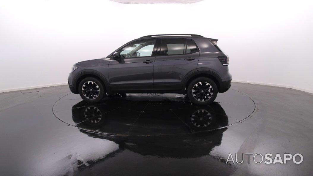 Volkswagen T-Cross 1.0 TSI Life de 2023