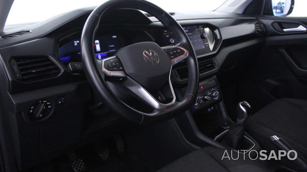Volkswagen T-Cross 1.0 TSI Life de 2023