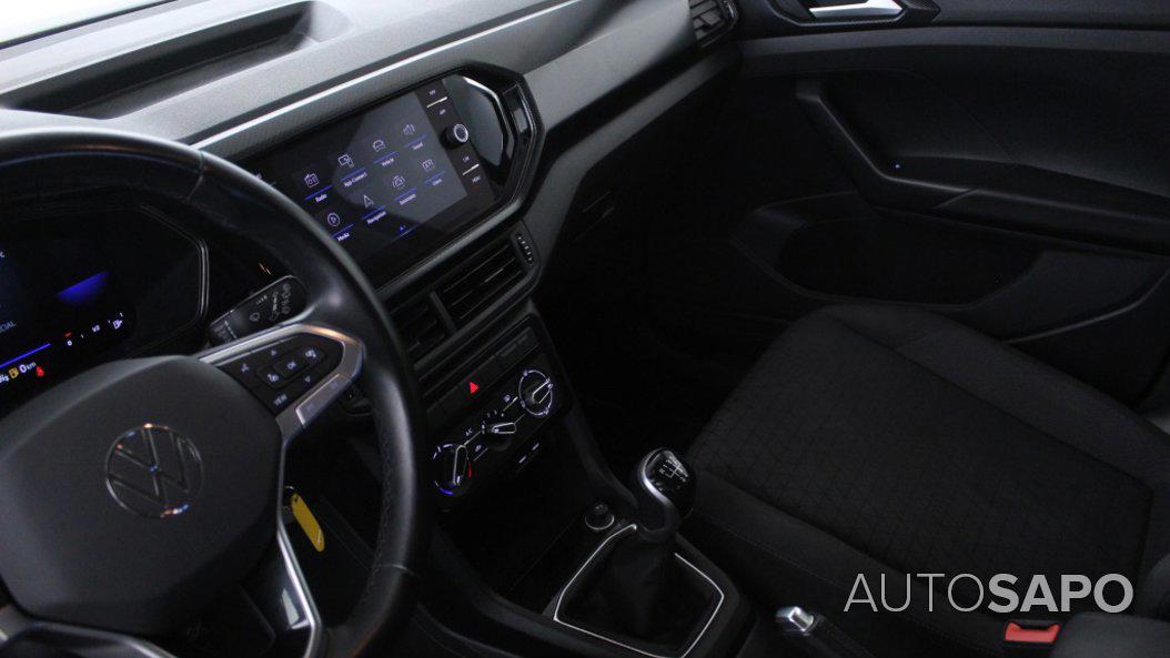 Volkswagen T-Cross 1.0 TSI Life de 2023