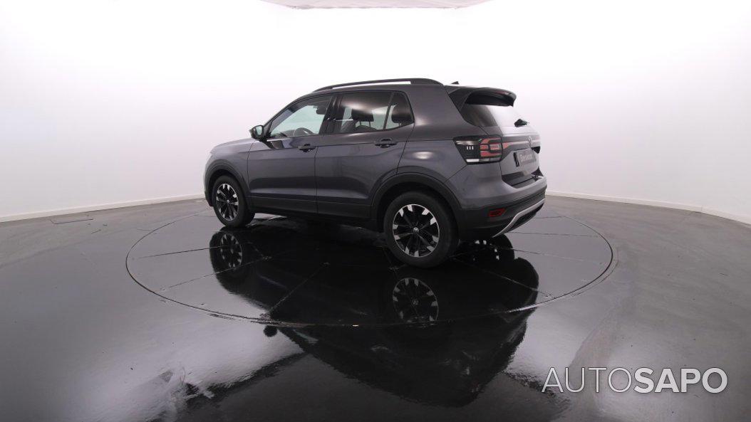 Volkswagen T-Cross 1.0 TSI Life de 2023