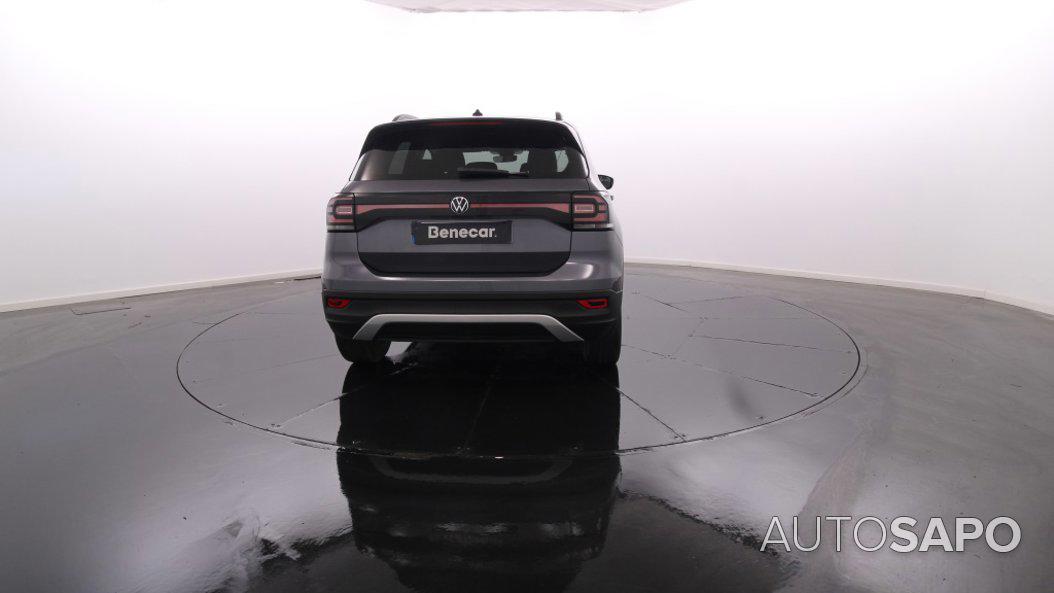 Volkswagen T-Cross 1.0 TSI Life de 2023
