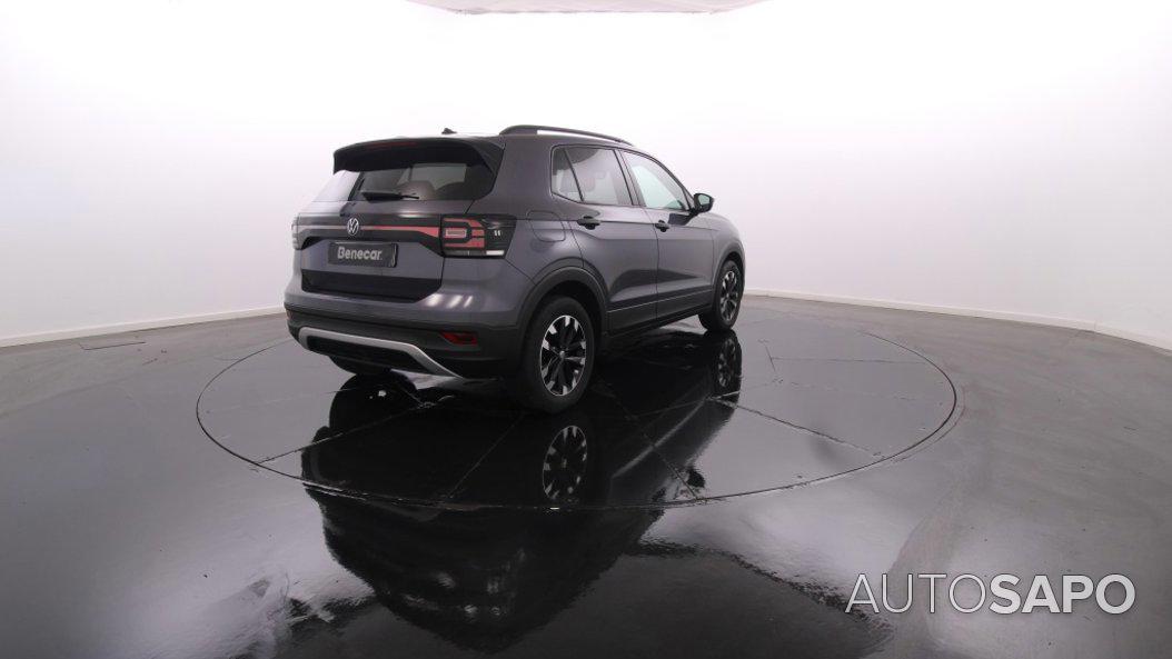 Volkswagen T-Cross 1.0 TSI Life de 2023