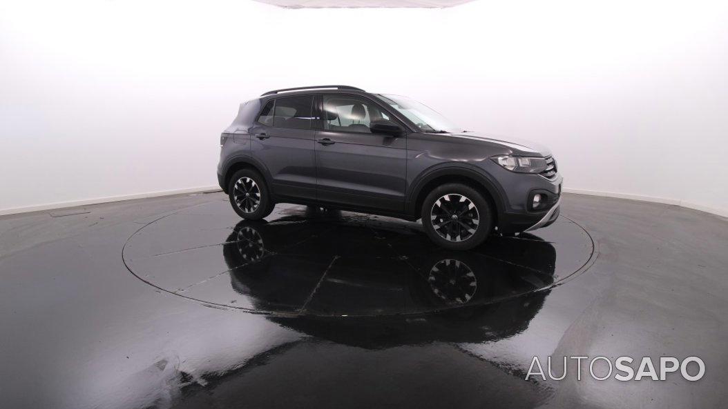 Volkswagen T-Cross 1.0 TSI Life de 2023