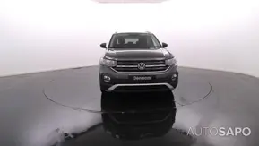 Volkswagen T-Cross 1.0 TSI Life de 2023