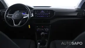 Volkswagen T-Cross 1.0 TSI Life de 2023
