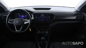 Volkswagen T-Cross 1.0 TSI Life de 2023