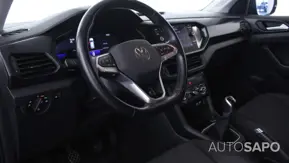 Volkswagen T-Cross 1.0 TSI Life de 2023