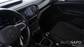 Volkswagen T-Cross 1.0 TSI Life de 2023