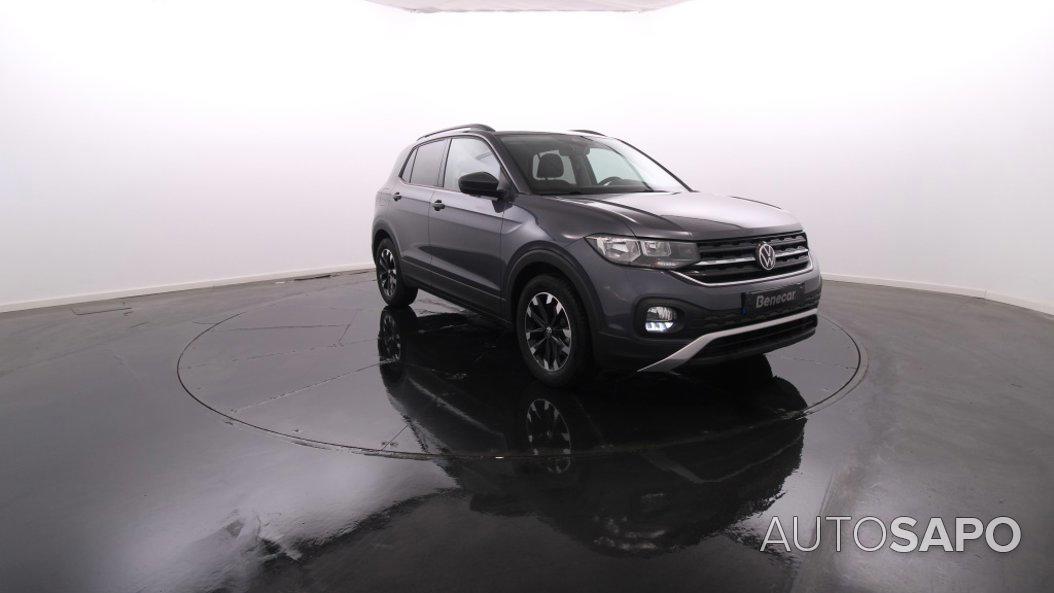 Volkswagen T-Cross 1.0 TSI Life de 2023