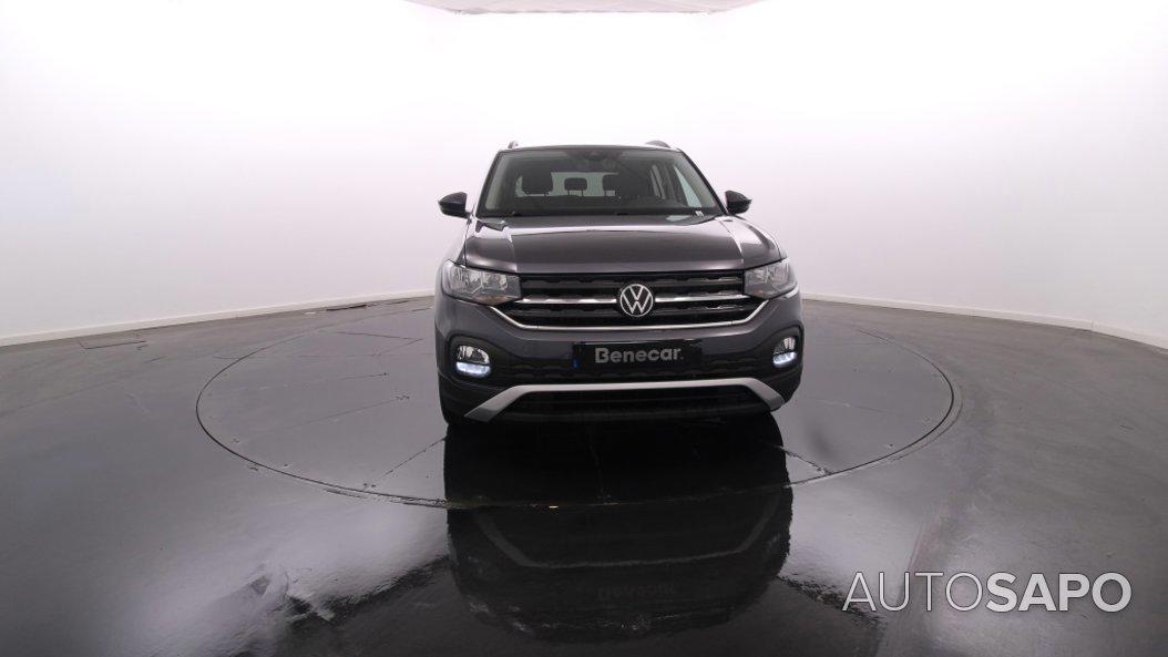 Volkswagen T-Cross 1.0 TSI Life de 2023