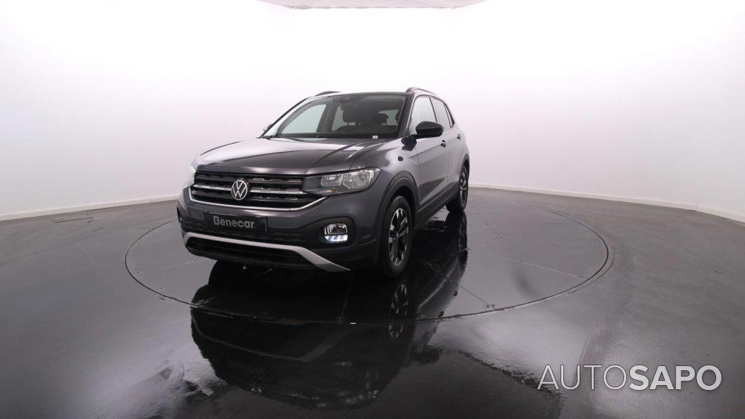 Volkswagen T-Cross 1.0 TSI Life de 2023