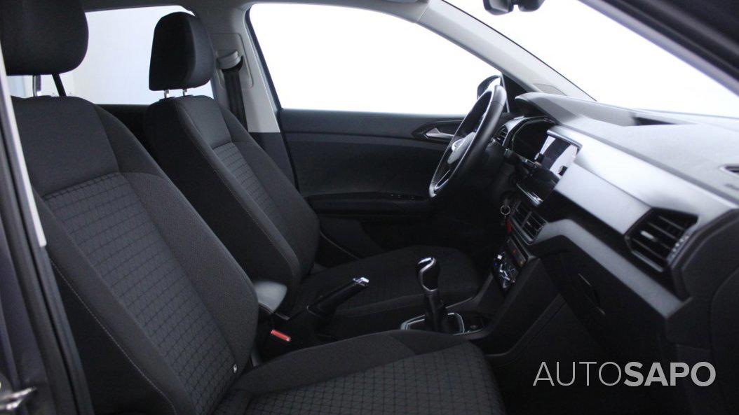 Volkswagen T-Cross 1.0 TSI Life de 2023