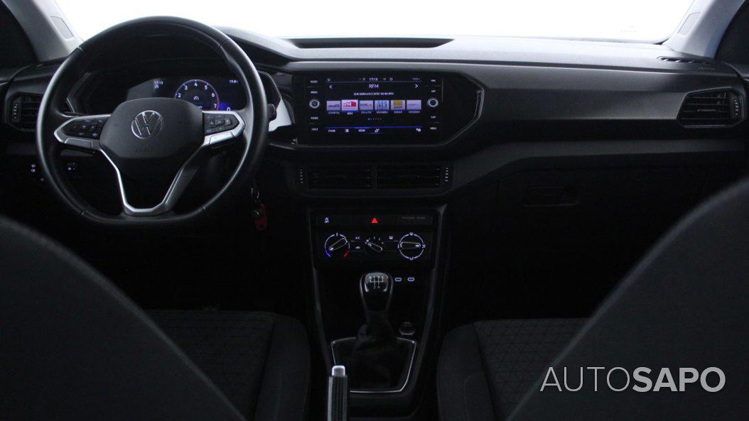 Volkswagen T-Cross 1.0 TSI Life de 2023