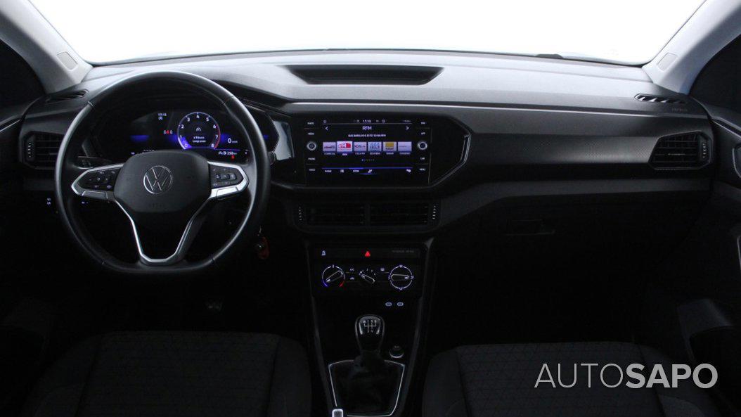 Volkswagen T-Cross 1.0 TSI Life de 2023