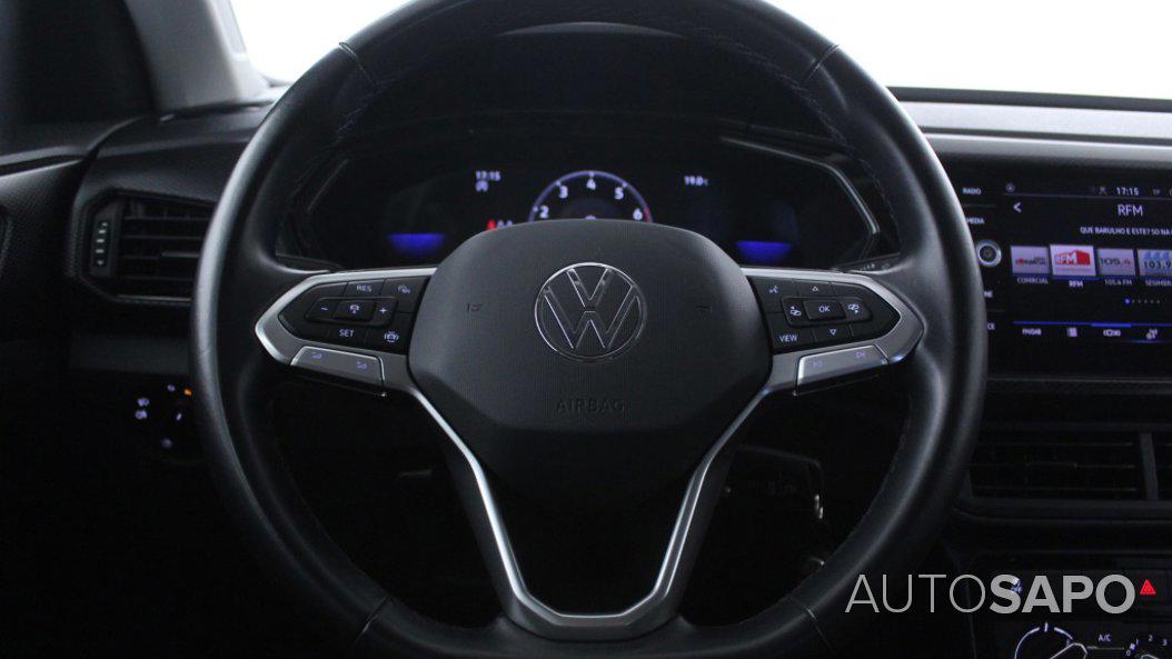 Volkswagen T-Cross 1.0 TSI Life de 2023