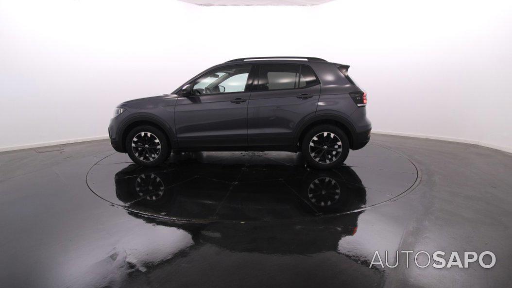 Volkswagen T-Cross 1.0 TSI Life de 2023