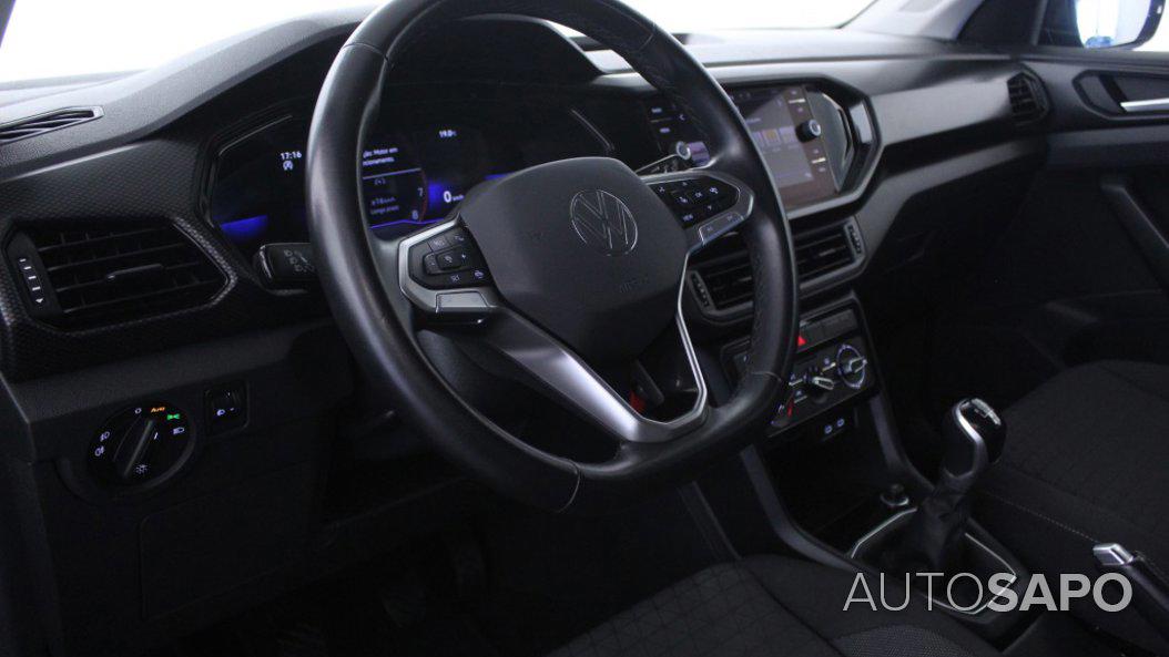 Volkswagen T-Cross 1.0 TSI Life de 2023