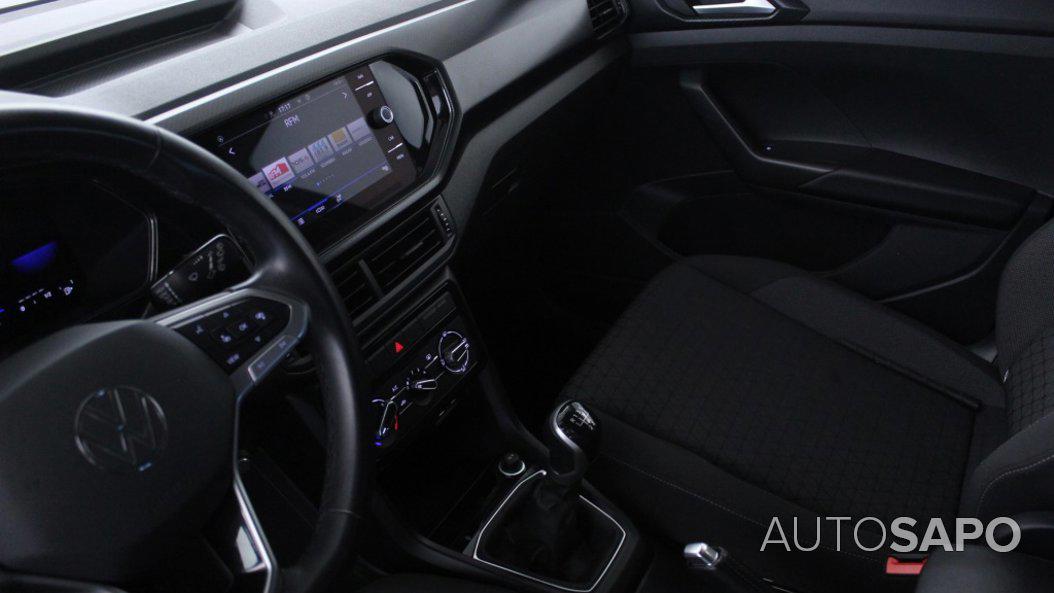 Volkswagen T-Cross 1.0 TSI Life de 2023