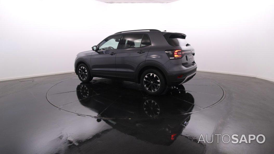 Volkswagen T-Cross 1.0 TSI Life de 2023