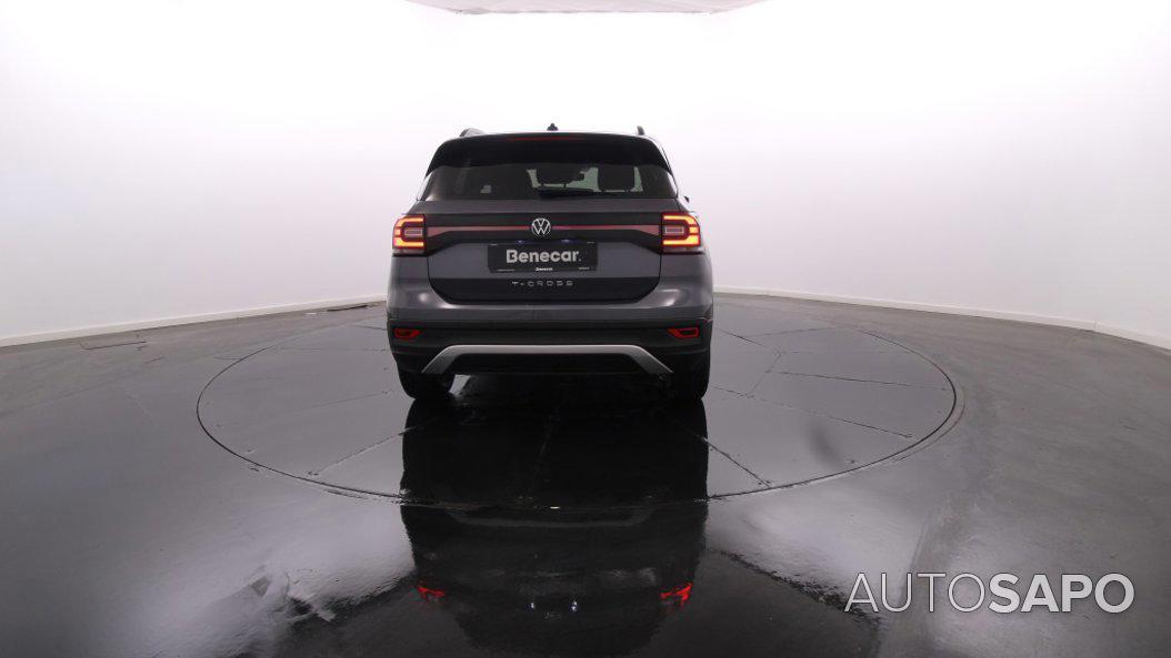 Volkswagen T-Cross 1.0 TSI Life de 2023