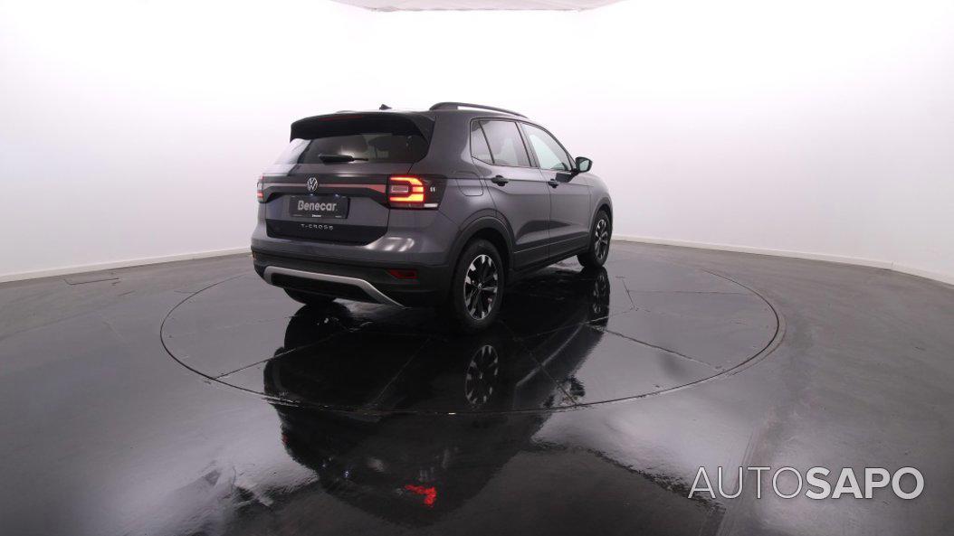 Volkswagen T-Cross 1.0 TSI Life de 2023