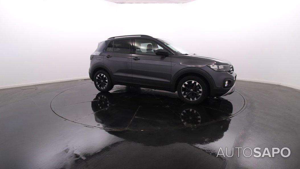 Volkswagen T-Cross 1.0 TSI Life de 2023