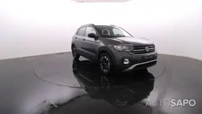 Volkswagen T-Cross 1.0 TSI Life de 2023