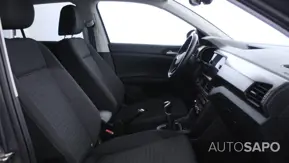 Volkswagen T-Cross 1.0 TSI Life de 2023