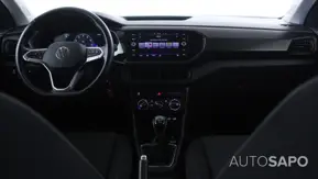 Volkswagen T-Cross 1.0 TSI Life de 2023