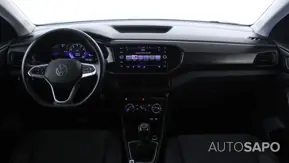 Volkswagen T-Cross 1.0 TSI Life de 2023