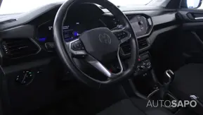 Volkswagen T-Cross 1.0 TSI Life de 2023