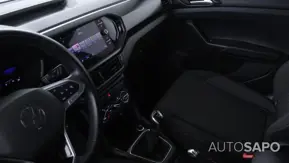 Volkswagen T-Cross 1.0 TSI Life de 2023