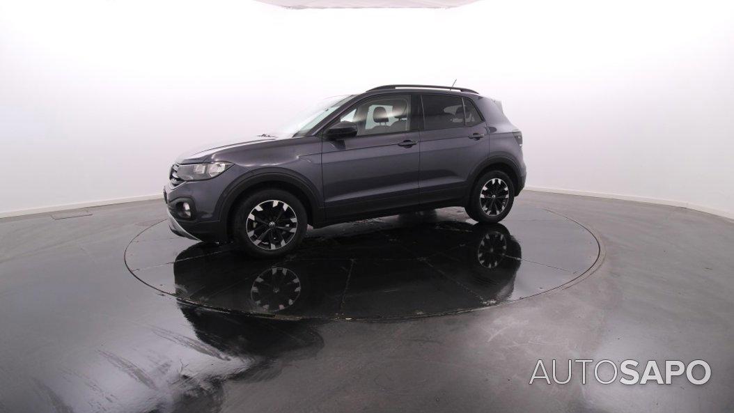 Volkswagen T-Cross 1.0 TSI Life de 2023