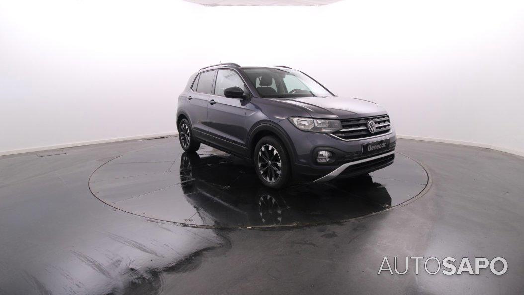 Volkswagen T-Cross 1.0 TSI Life de 2023