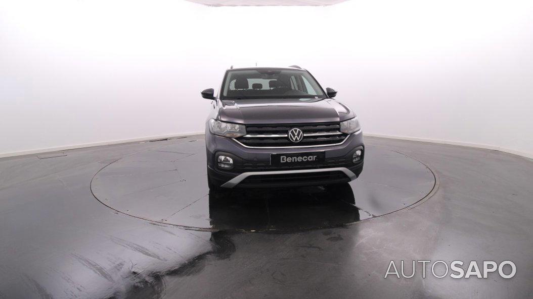 Volkswagen T-Cross 1.0 TSI Life de 2023