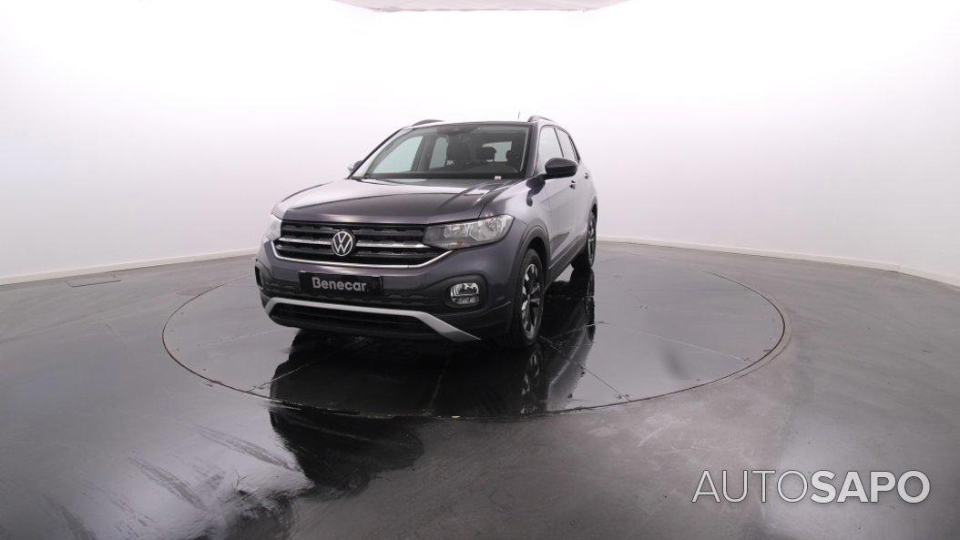 Volkswagen T-Cross 1.0 TSI Life de 2023
