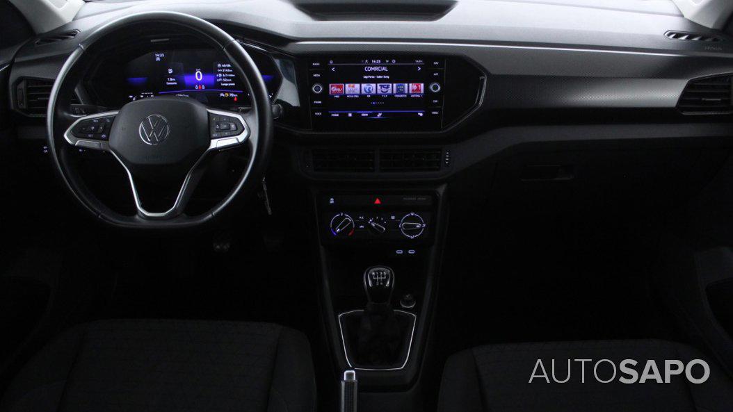 Volkswagen T-Cross 1.0 TSI Life de 2023