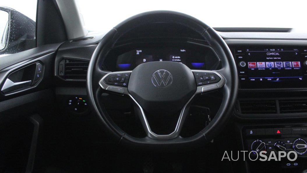 Volkswagen T-Cross 1.0 TSI Life de 2023